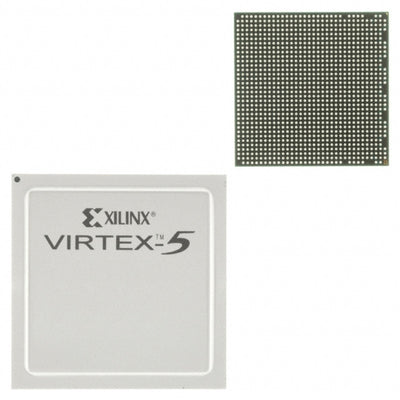 XC5VLX50T-2FFG1136C by AMD - IC FPGA 480 I/O 1136FCBGA