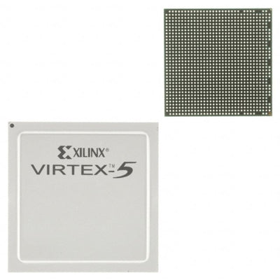 XC5VLX50-2FFG1153I by AMD - IC FPGA 560 I/O 1153FCBGA