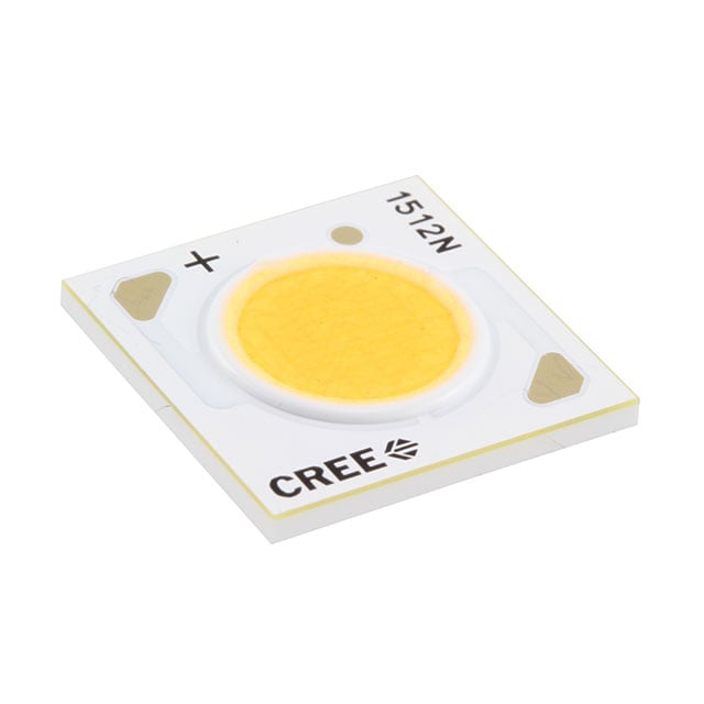 CXB1512-0000-000N0UM240H by CreeLED, Inc. - LED COB XLAMP NEUT WHT SQU 4000K