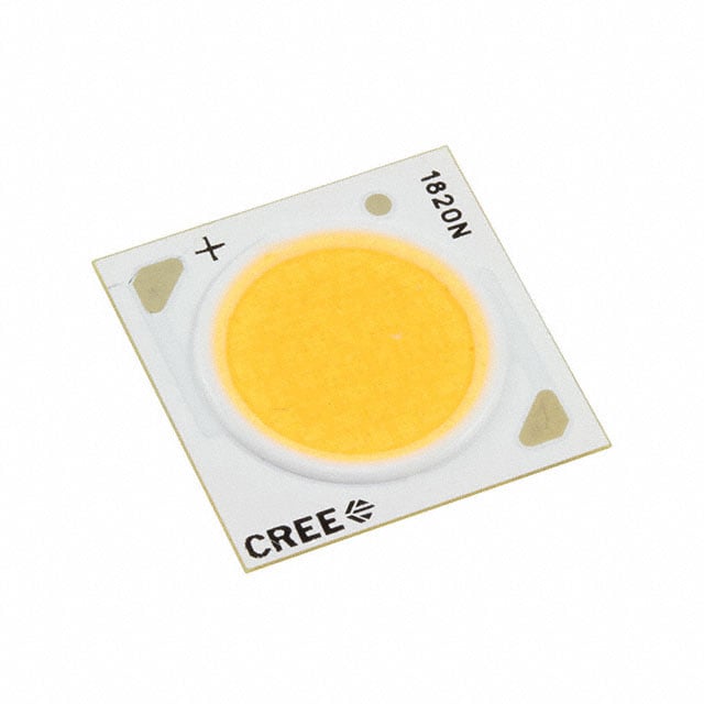 CXB1820-0000-000N0UQ227H by CreeLED, Inc. - LED COB XLAMP WARM WHT SQU 2700K