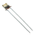 Y0706330R000F9L by VPG Foil Resistors - RESISTOR 330 OHM .4W 1% RADIAL