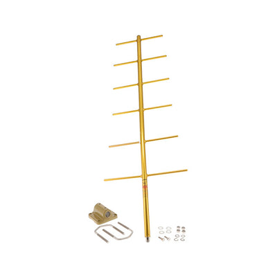 Y4506 by TE Connectivity Laird - RF ANT 465MHZ YAGI N FEM BRKT MT