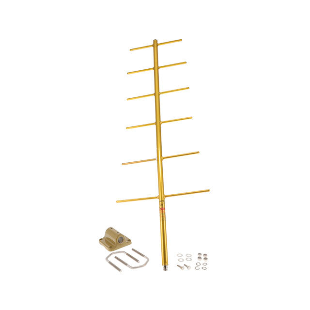 Y4506 by TE Connectivity Laird - RF ANT 465MHZ YAGI N FEM BRKT MT