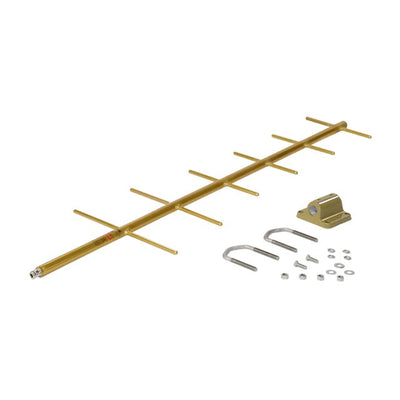 Y4706 by TE Connectivity Laird - RF ANT 480MHZ YAGI N FEM BRKT MT