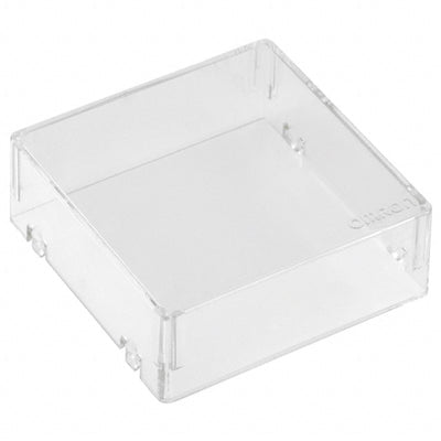 Y92A-48B by Omron Automation and Safety - FRONT COVER H3CR SQUARE IP40