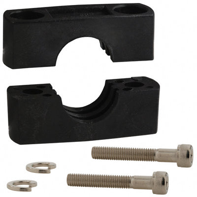 Y92E-B18 by Omron Automation and Safety - BRACKET MOUNTNG M18 PROXY SENSRS