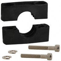 Y92E-B18 by Omron Automation and Safety - BRACKET MOUNTNG M18 PROXY SENSRS