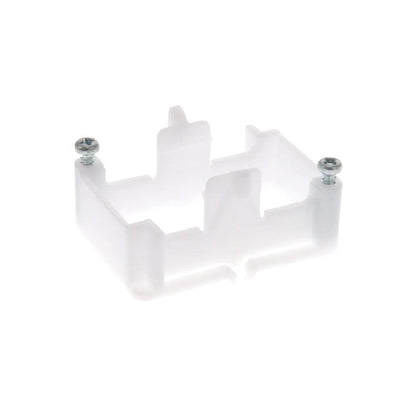 Y92F-34 by Omron Automation and Safety - MOUNTING BRACKET H7E IP40