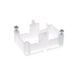 Y92F-34 by Omron Automation and Safety - MOUNTING BRACKET H7E IP40