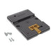 Y92F-90 by Omron Automation and Safety - ADAPTER TRACK MOUNTING
