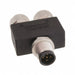 YA-A05M-A05F-A05F-01 by Amphenol LTW - CONNECTOR Y-ADPT 5P-5/5P M-F/F INLINE