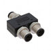 YA-A06M-A06M-A06M-01 by Amphenol LTW - CONNECTOR Y-ADPT 6P-6/6P M-M/M INLINE