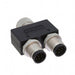 YA-A08F-A08M-A08M-01 by Amphenol LTW - CONNECTOR Y-ADPT 8P-8/8P F-M/M INLINE