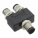 YA-A08M-A08M-A08M-01 by Amphenol LTW - CONNECTOR Y-ADPT 8P-8/8P M-M/M INLINE
