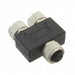YA-A10F-A10F-A10F-01 by Amphenol LTW - CONNECTOR Y-ADAPTER 10P-10/10P F-F/F