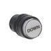 YB02VA002 by NKK Switches - YB SERIES PANEL SEAL INDICATOR W