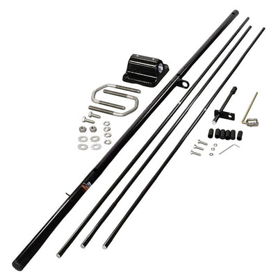 YB1503 by TE Connectivity Laird - RF ANT 162MHZ YAGI N FEM BRKT MT