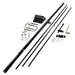 YB1503 by TE Connectivity Laird - RF ANT 162MHZ YAGI N FEM BRKT MT