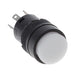 YB16CKW01-BB by NKK Switches - PUSH SWITCH BUTTON SPDT 3A 125V