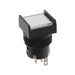 YB16WSKG01-5C05-JB by NKK Switches - PUSH SWITCH BUTTON SPDT 0.4VA 28V