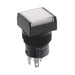 YB16WSKW01-5C-JB by NKK Switches - PUSH SWITCH BUTTON SPDT 3A 125V