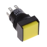 YB26WSKW01-EB by NKK Switches - PUSH SWITCH BUTTON DPDT 3A 125V
