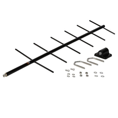 YB4506-L by TE Connectivity Laird - RF ANT 465MHZ YAGI N FEM BRKT MT
