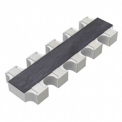 YC158TJR-0722KL by YAGEO - RESISTOR ARRAY 8 RES 22K OHM 1206