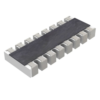 YC248-FR-07649KL by YAGEO - RESISTOR ARRAY 8 RES 649K OHM 1606