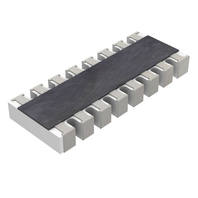 YC248-FR-0722R1L by YAGEO - RESISTOR ARRAY 8 RES 22.1 OHM 1606