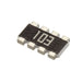 YC324-FK-071K43L by YAGEO - RESISTOR ARRAY 4 RES 1.43K OHM 2012
