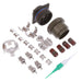 YCFX20W2532AZN1077 by TE Connectivity Aerospace, Defense and Marine - RECEPTACLE ASSYM
