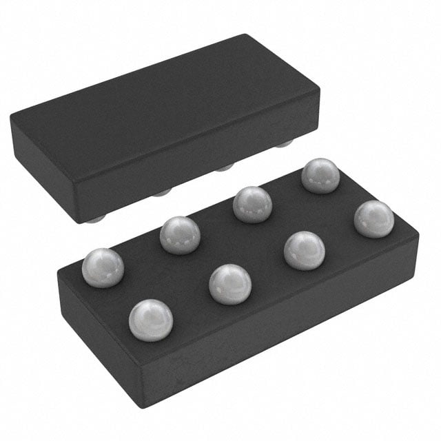 SN74LVC2G08YZPR by Texas Instruments - IC GATE AND 2CH 2-INP 8DSBGA