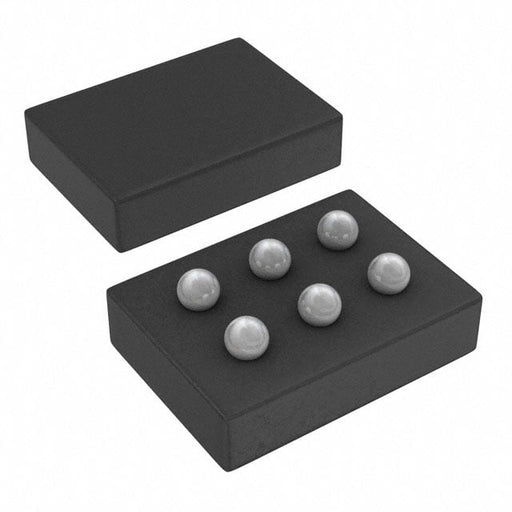 TPS62623YFDR by Texas Instruments - IC REG BUCK 1.225V 600MA 6DSBGA
