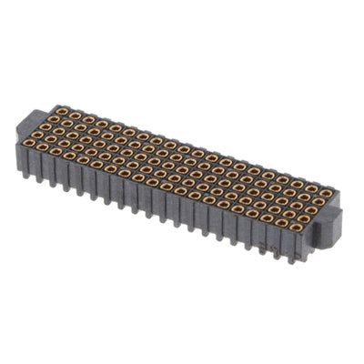 YFS-20-03-H-05-SB-K-TR by Samtec Inc. - CONNECTOR ARRAY RCPT 100POS SMD GOLD