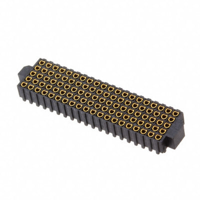 YFS-20-03-H-05-SB by Samtec Inc. - CONNECTOR ARRAY RCPT 100POS SMD GOLD