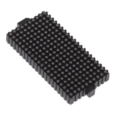 YFS-20-03-H-10-SB-K by Samtec Inc. - CONNECTOR RECPT 200POS 1.27MM SMD