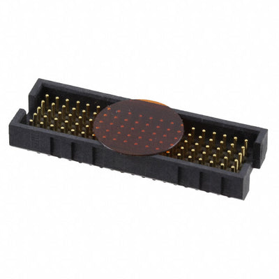 YFT-20-05-H-05-SB-K-TR by Samtec Inc. - CONNECTOR ARRAY PLUG 100POS SMD GOLD