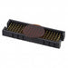 YFT-20-05-H-05-SB-K by Samtec Inc. - CONNECTOR ARRAY PLUG 100POS SMD GOLD