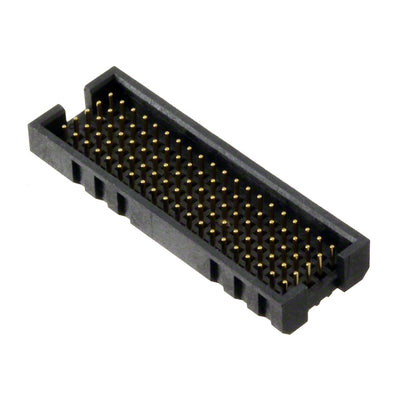 YFT-20-05-H-05-SB by Samtec Inc. - CONNECTOR ARRAY PLUG 100POS SMD GOLD