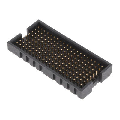 YFT-20-05-H-08-SB-K by Samtec Inc. - CONNECTOR ARRAY PLUG 160POS SMD GOLD