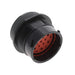 YHDP24-24-19PEL024 by TE Connectivity Deutsch Connectors - RCPT, SIZE 24, HDP, -L024