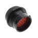 YHDP24-24-19PEL024 by TE Connectivity Deutsch Connectors - RCPT, SIZE 24, HDP, -L024