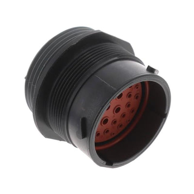 YHDP24-24-29PEL024 by TE Connectivity Deutsch Connectors - RCPT, SIZE 24, HDP, -L024