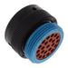 YHDP26-24-23SEL024 by TE Connectivity Deutsch Connectors - HDP26-24-23SE-L024, PLUG, SIZE 2