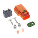 YHVA280-2PHI-4MM-A by TE Connectivity Deutsch Connectors - HVA280-2PHI XE,4SQMM,KEY A