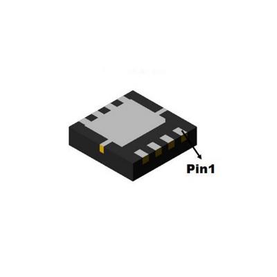 YJQ40G10A by Yangzhou Yangjie Electronic Technology Co.,Ltd - N-CH MOSFET 100V 40A DFN3333-8L-