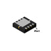YJQ40G10A by Yangzhou Yangjie Electronic Technology Co.,Ltd - N-CH MOSFET 100V 40A DFN3333-8L-