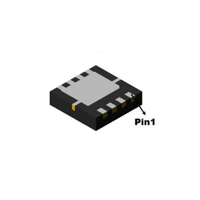 YJQ35N04A by Yangzhou Yangjie Electronic Technology Co.,Ltd - N-CH MOSFET 40V 35A DFN3333-8L