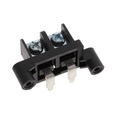 YK1140233100G by Amphenol Anytek - BARRIER TERMINAL BLOCKS 2POS, PI